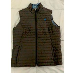 Ariat Vest NWOT